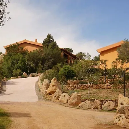 Casagliana 리조트 올비아