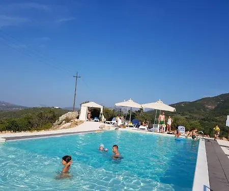 Casagliana Θέρετρο Όλμπια