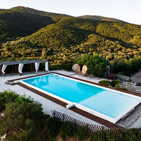 Semesteranläggning (resort) Casagliana 4*