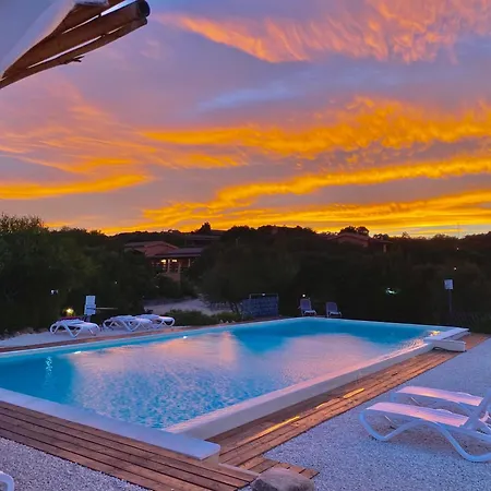 Rezort Casagliana Olbia