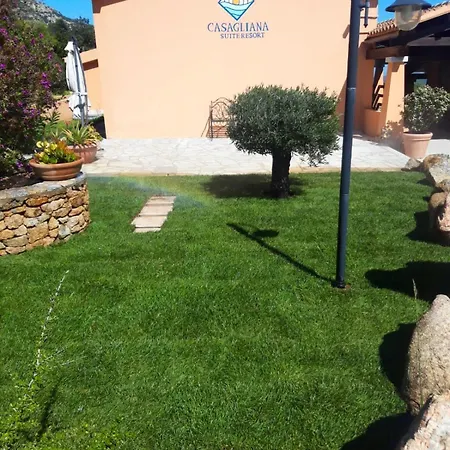 Feriested Casagliana 4*