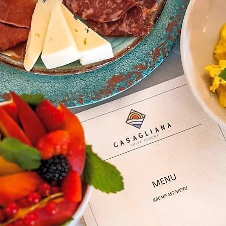 Casagliana Курортный комплекс 4*