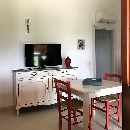Θέρετρο Casagliana Όλμπια